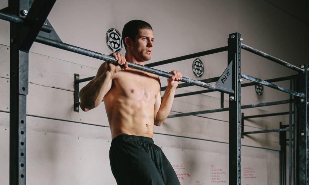 Muscle Up Madness Learn How To Do Ring Muscle Ups In 8 Weeks!