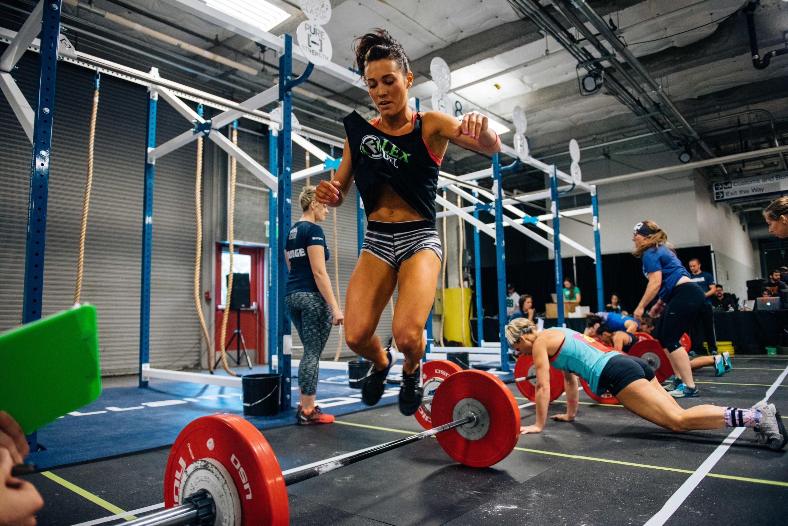 Numbers Don't Lie Movements To Master Before The CrossFit® Open