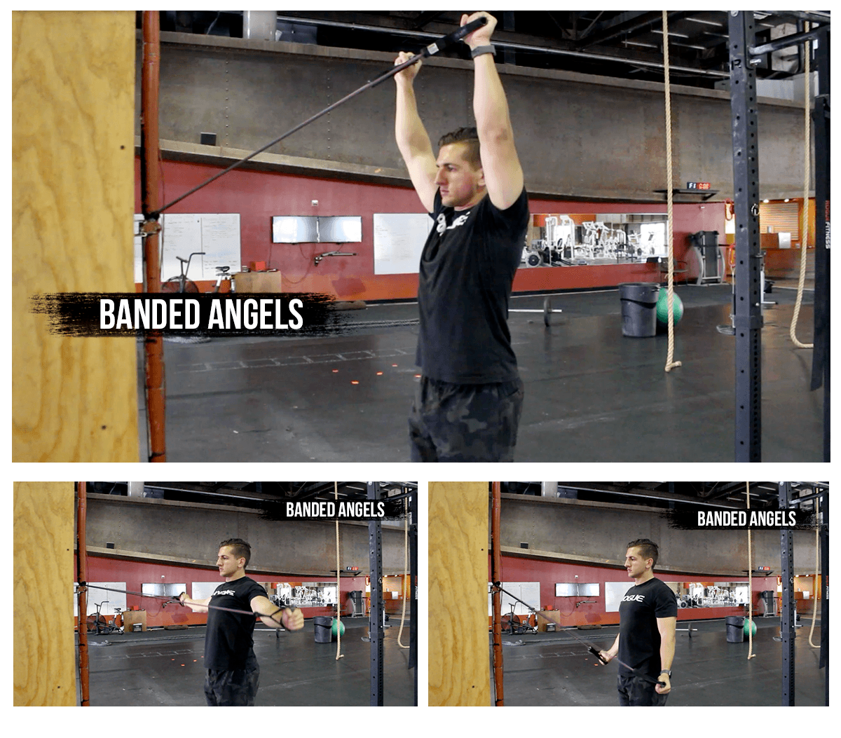 bands help stability mobility