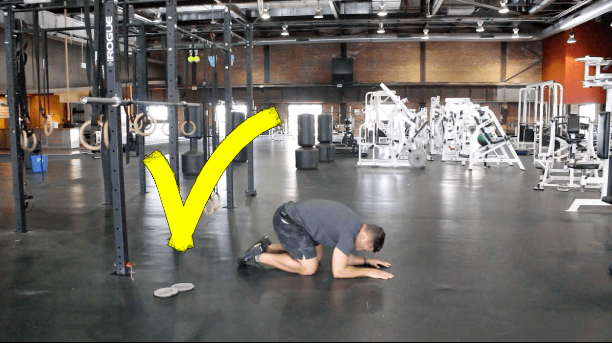 shoulder cool down mobility