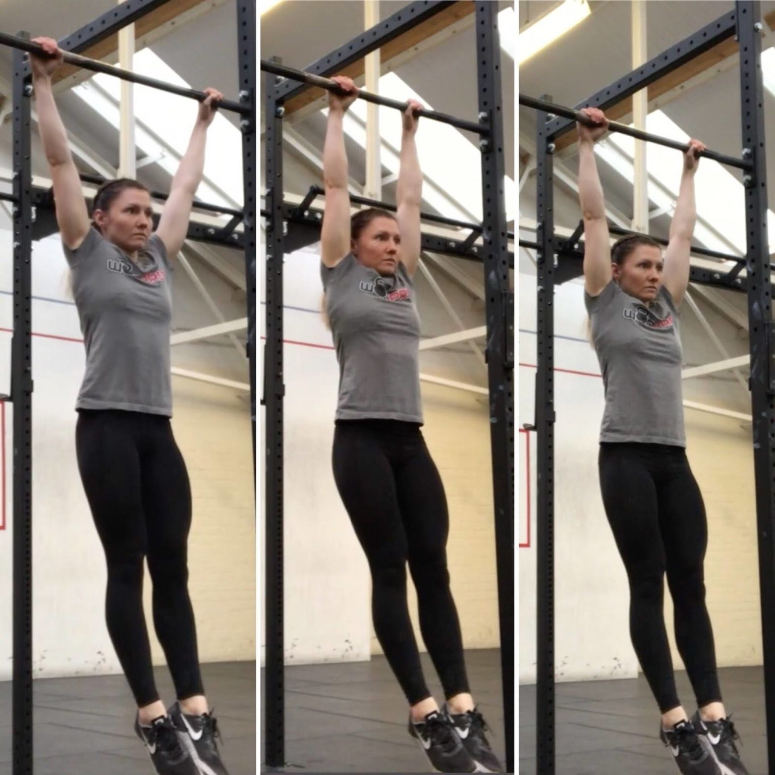 Strict Pull-ups For CrossFit: The Ultimate Guide - WODprep | Simple ...