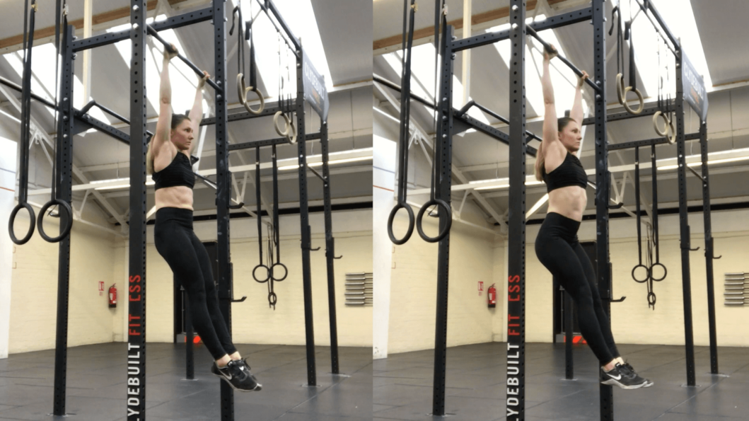 Strict Pull Ups For Crossfit The Ultimate Guide Wodprep Simple 