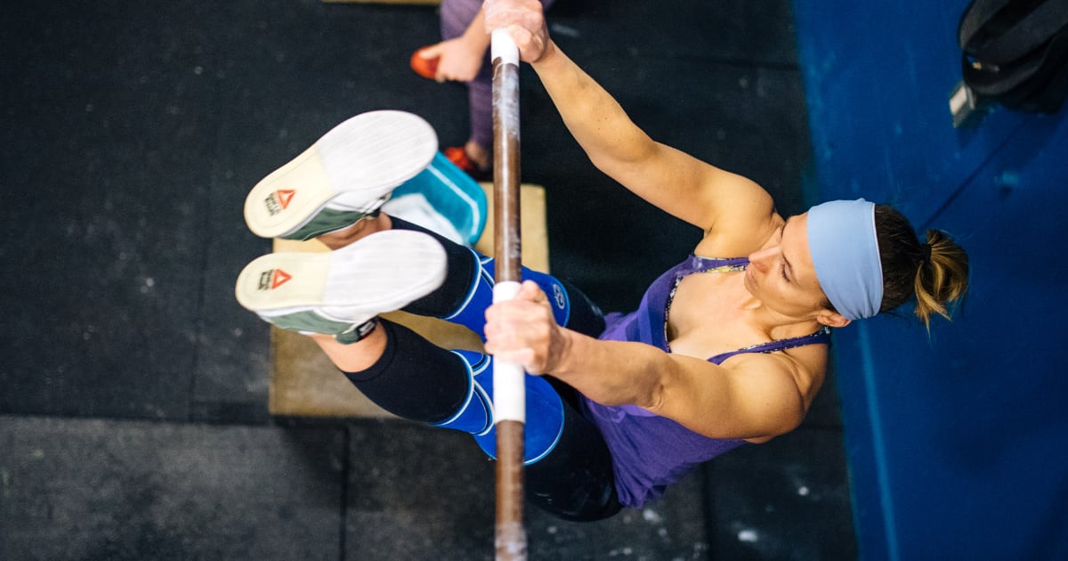 Overhaul Your Toes To Bar in 5 Weeks - Performance Plus Programming