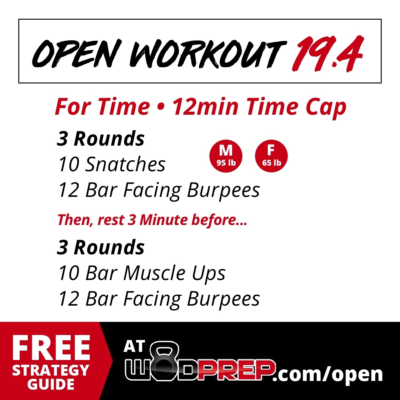 crossfit 19.4 workout