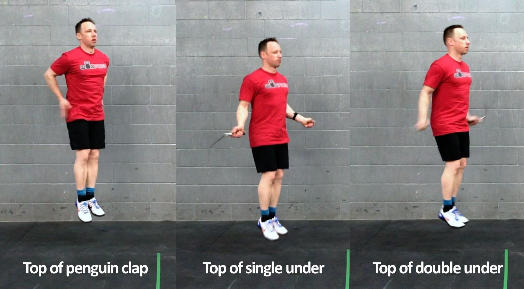 Single Unders: Your Double Unders Missing Link
