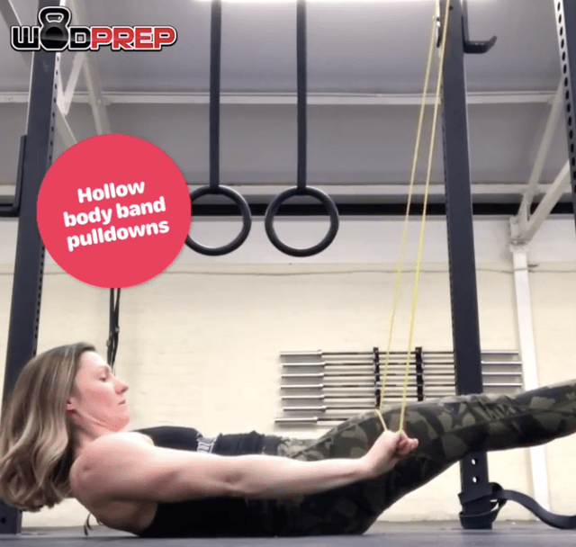 bar muscle up strength for beginners
