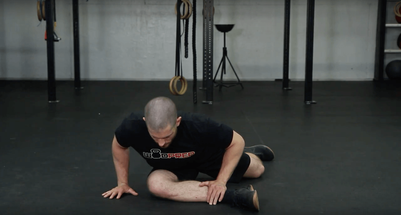 hip mobility stretches