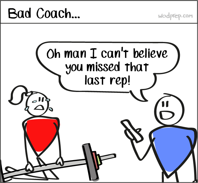 CrossFit Coach