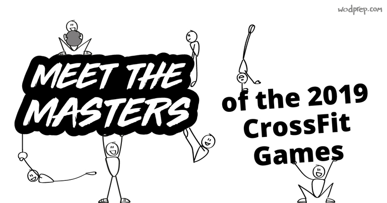 crossfit games athletes 2019
