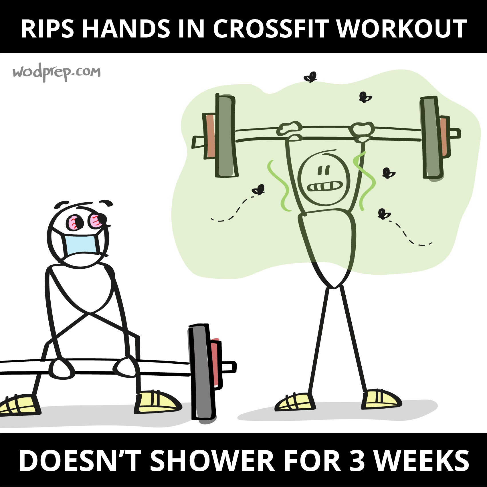 Hand Care For CrossFit