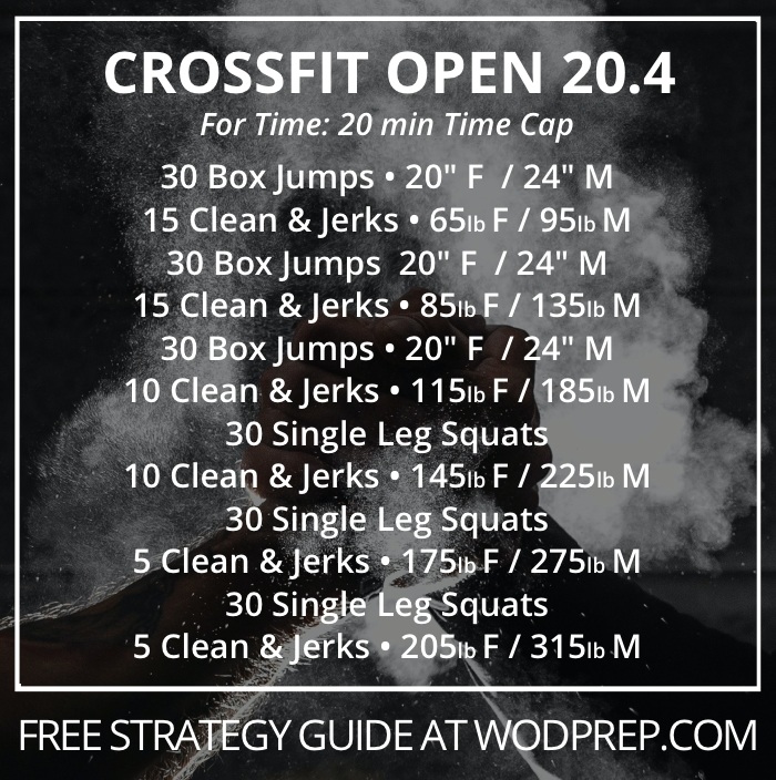 20.4 CrossFit