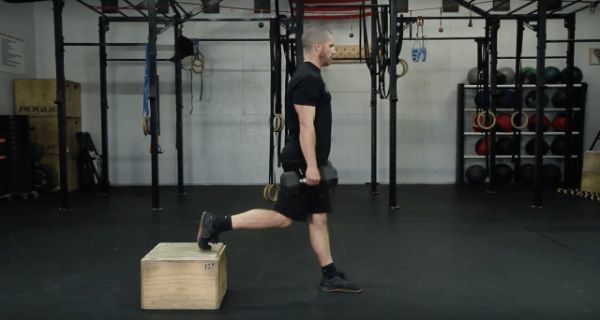 hip mobility and stability