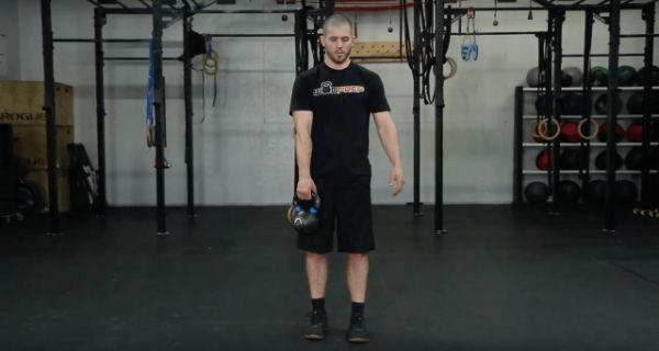 hip mobility exercise