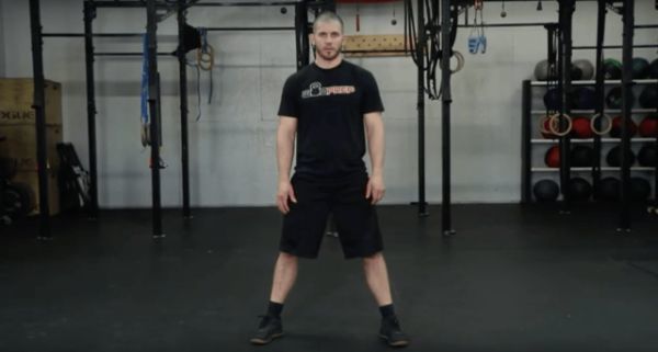 hip mobility routine