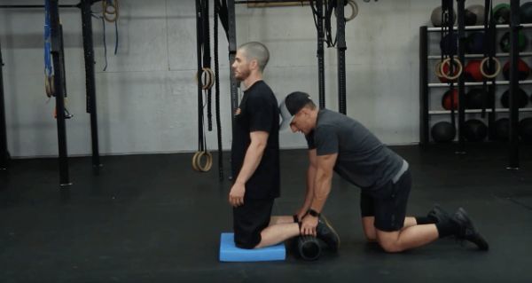 hip mobility strength drills