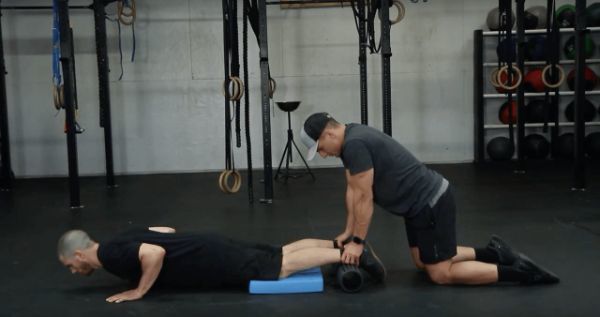 hip mobility strength training