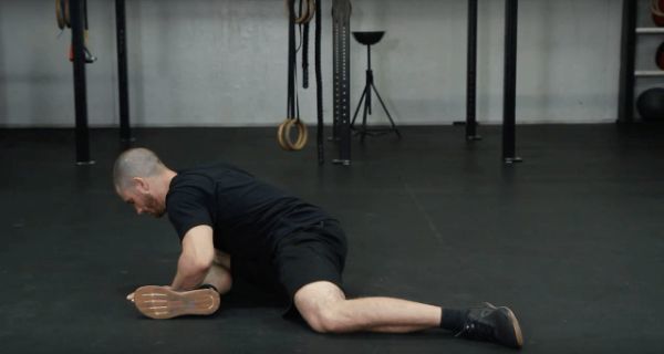 hip stretching and mobility