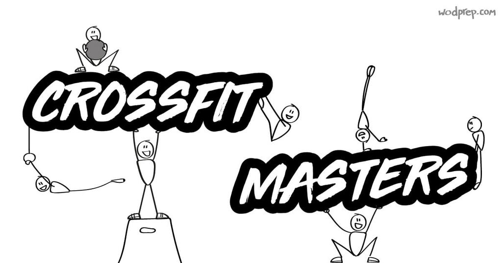 crossfit masters