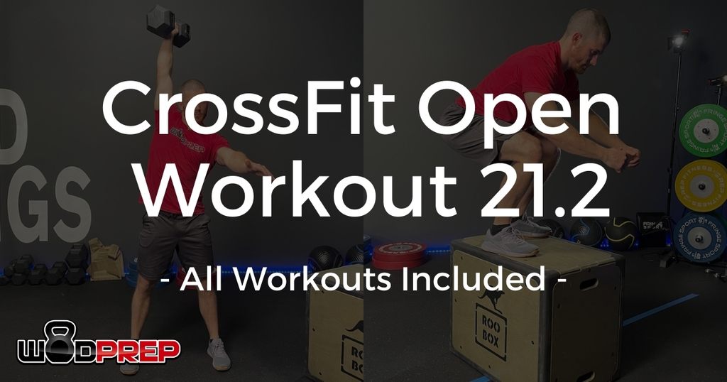crossfit open workout 21.2 announcement details