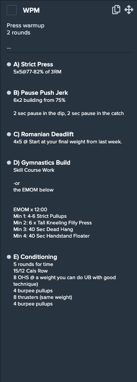 WPM-5