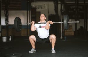 How to improve your squat for CrossFit top guide