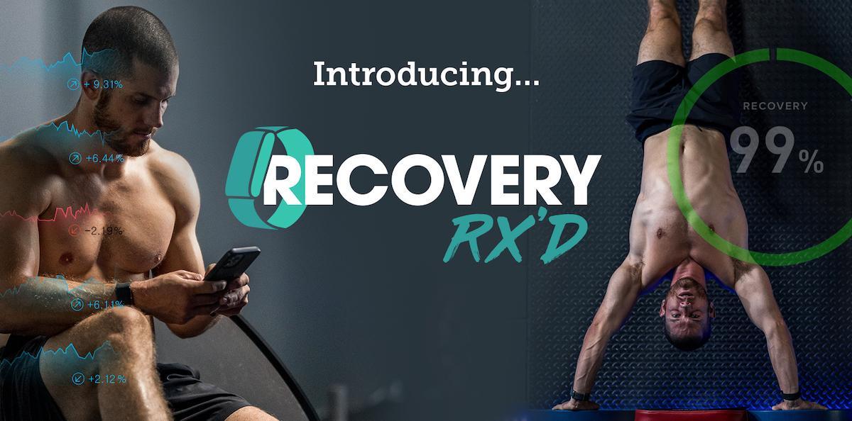Recovery Rxd introducing