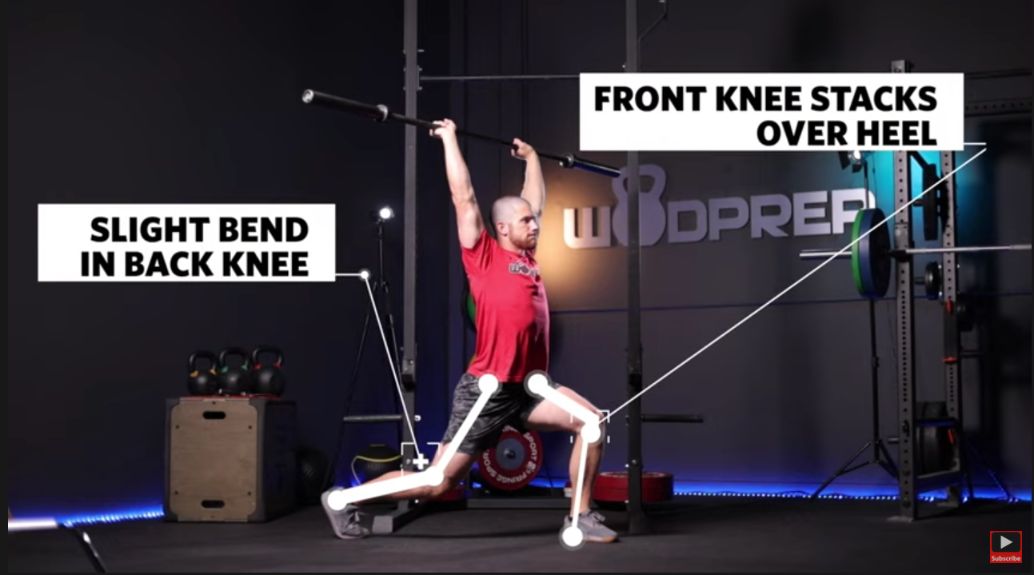 clean and jerk progressions