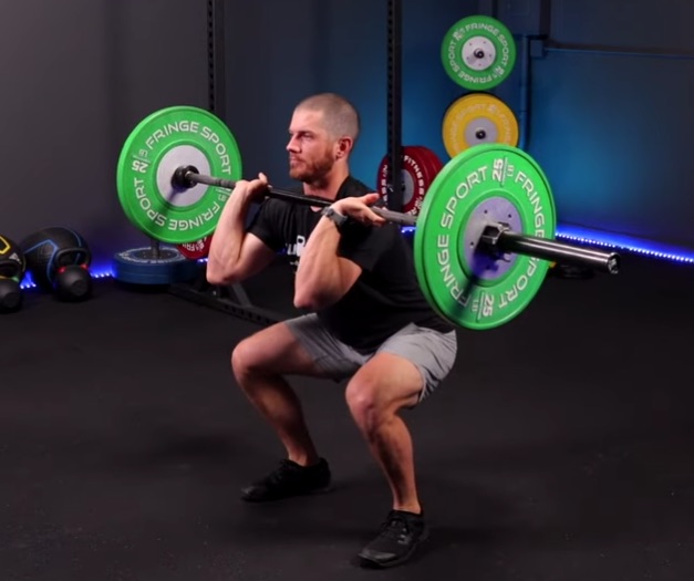 Weightlifting for Beginners: Power Vs Squat - WODprep