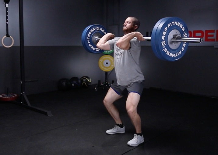 Mastering the Power Clean and Squat Clean