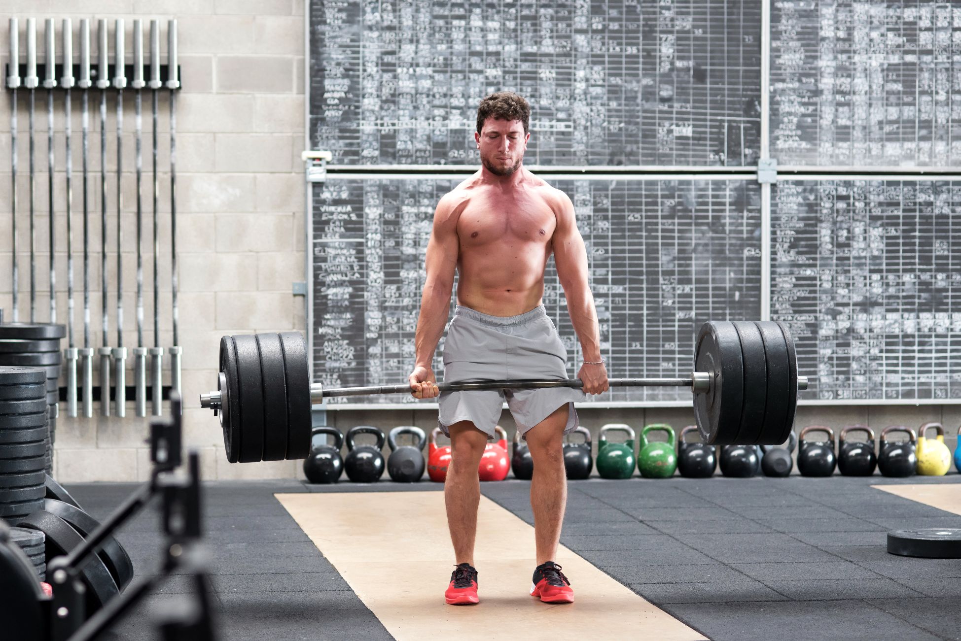 How To Plan Your CrossFit Season Periodization