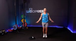 crossfit benchmark workout annie double unders