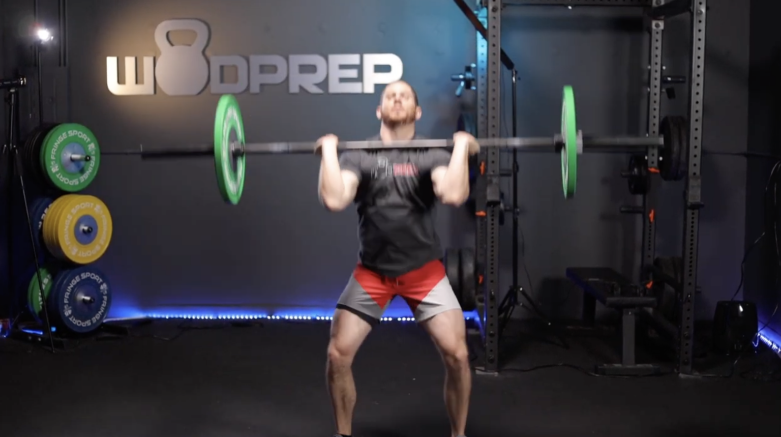 The Ultimate Guide to Thrusters for CrossFit WODprep
