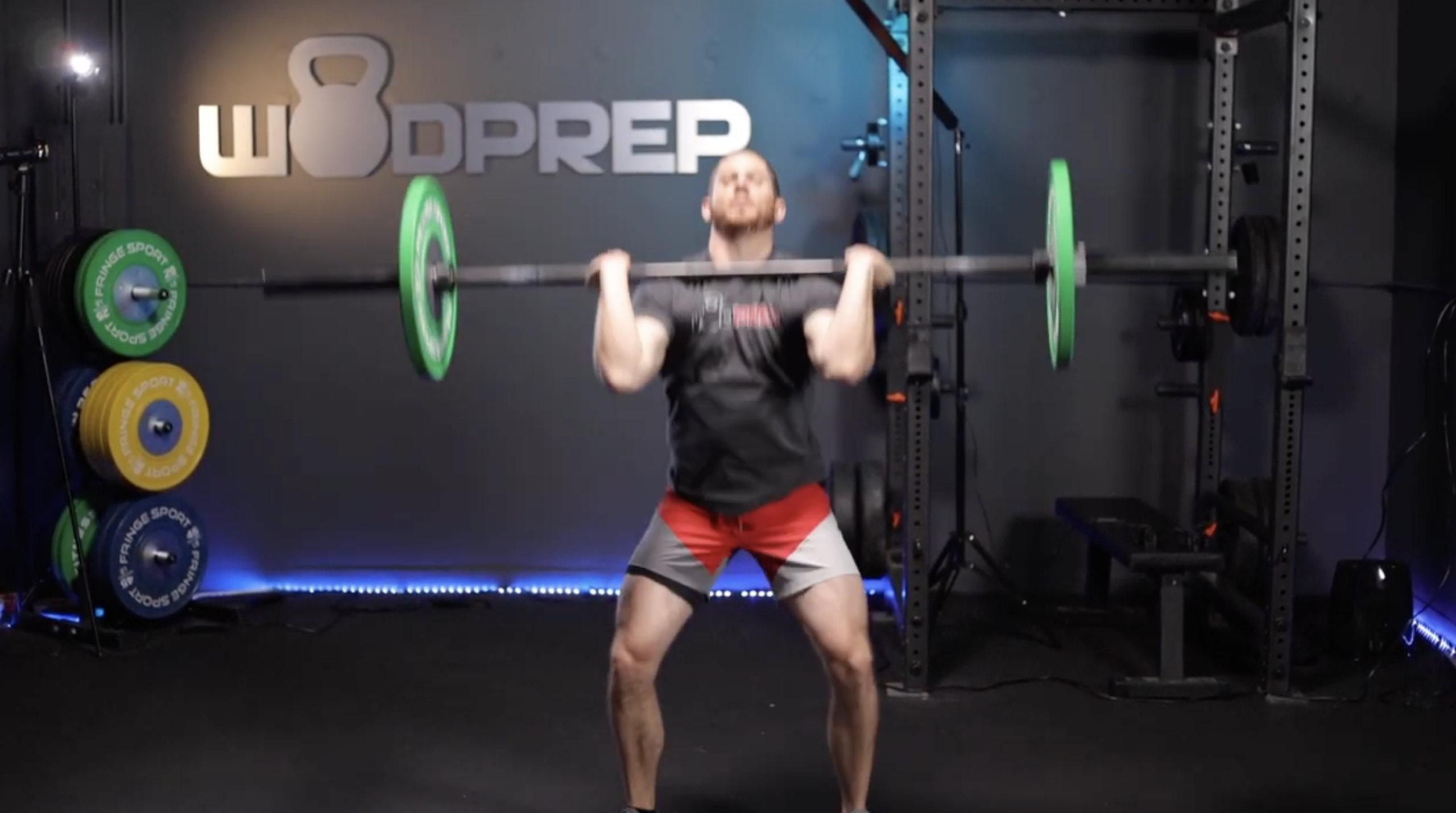 Power Up Your Jump Squats (Literally)