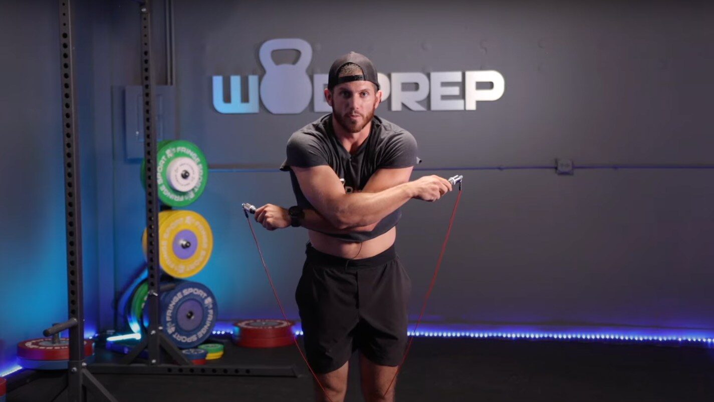 Crossfit Quarterfinals Workouts 2024: Level up your Performance