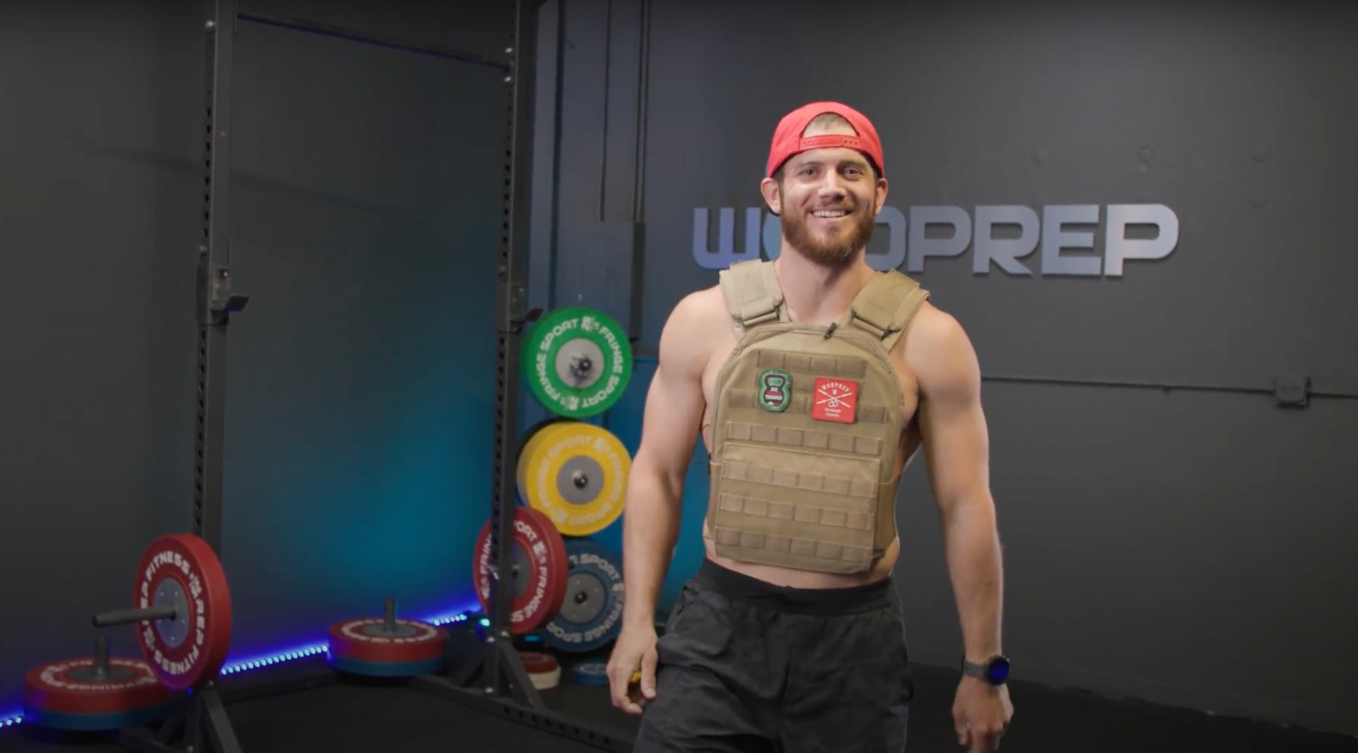How to Use a Weighted Vest for Murph Workout
