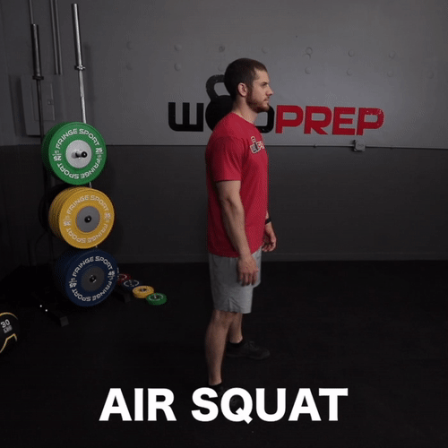 CrossFit 101: From a First Time CrossFit Athlete - May 04, 2023