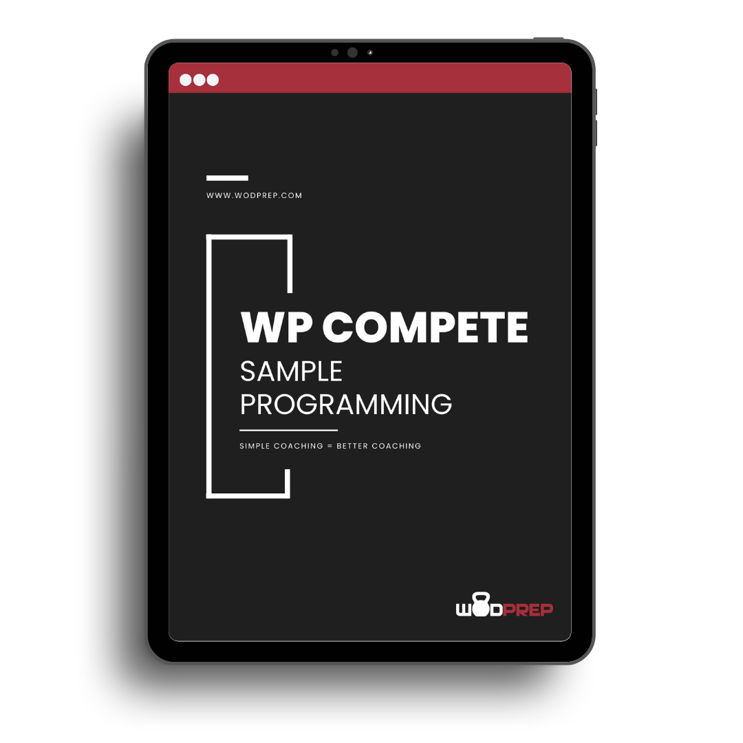 WP COMPETE