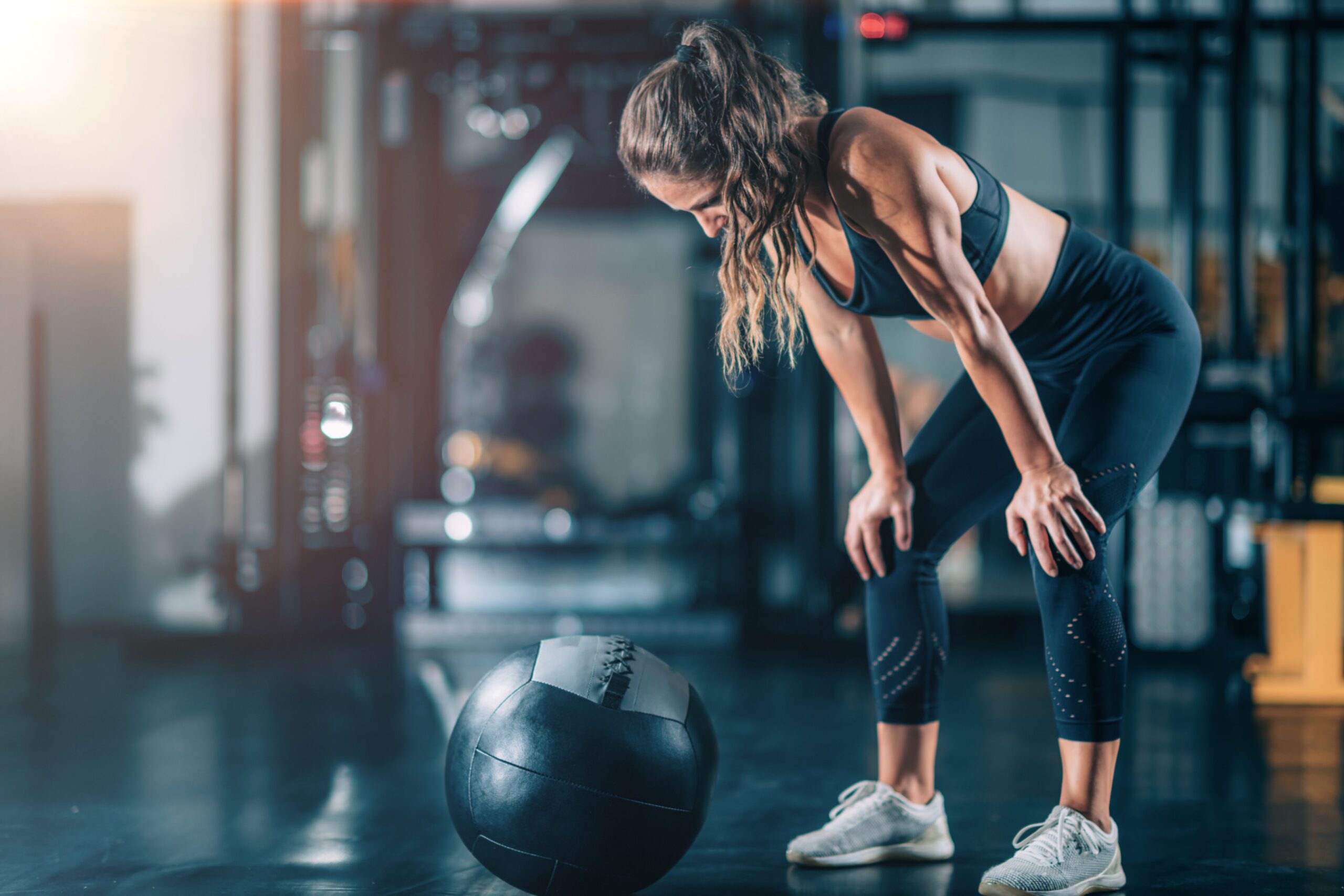 6 Simple Tips For Mastering Wall Balls For Beginners WODprep