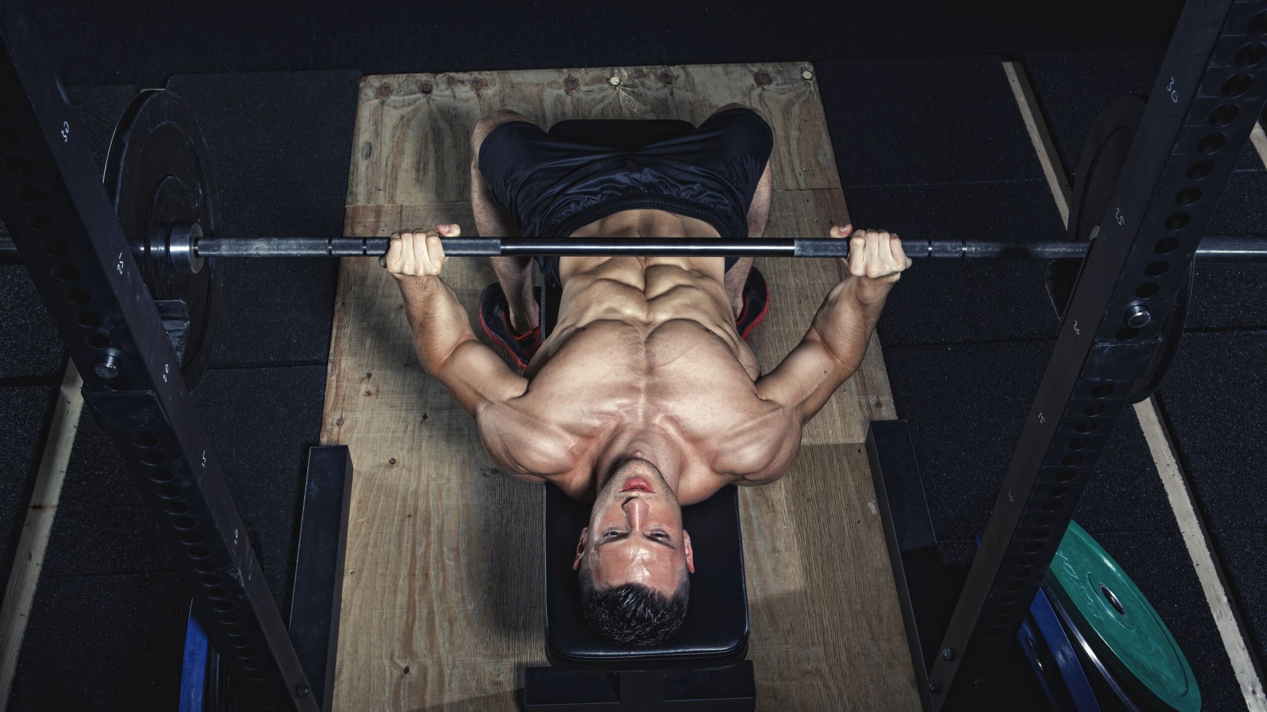 The Ultimate Guide To Bench Press in CrossFit® - WODprep
