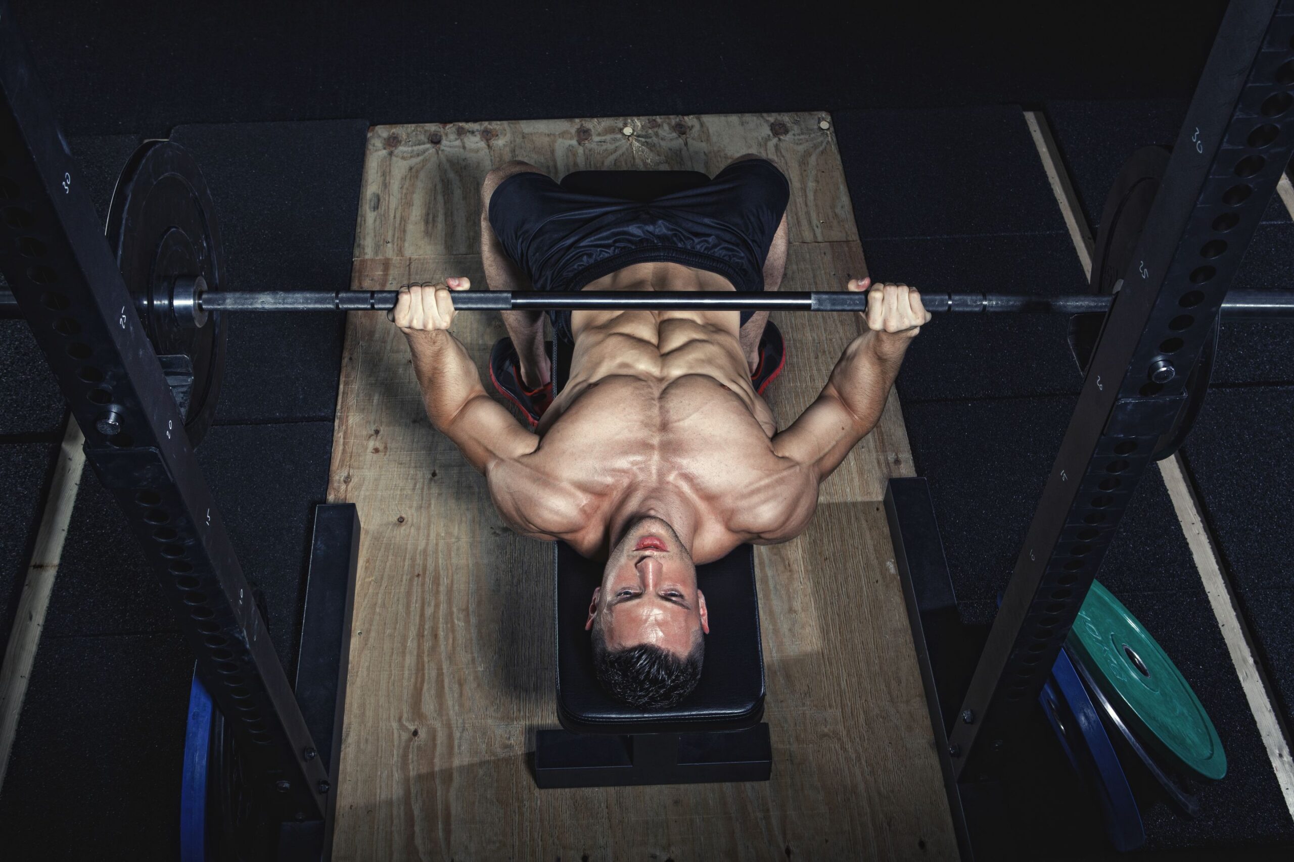 The Ultimate Guide To Bench Press in CrossFit