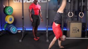 How To Get Your First Handstand Walk Steps How To Get Your First Handstand Walk Steps
