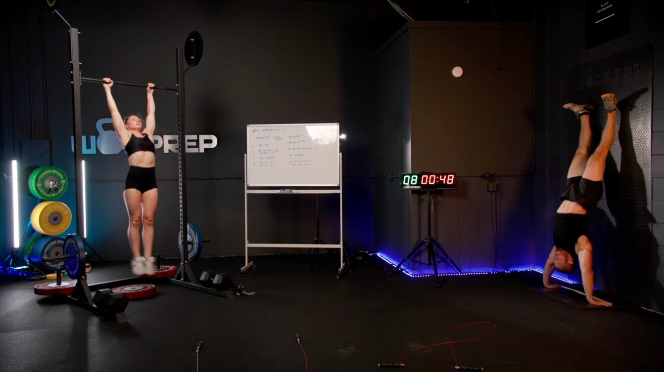 CrossFit Benchmark Workouts The Girls The Best Times For Every Ability