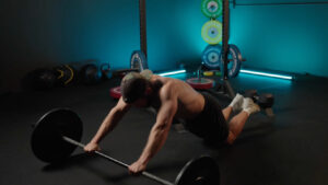 Core Work for Better Toes to Bar! Stronger Abs! Core Work for Better Toes to Bar! Stronger Abs!