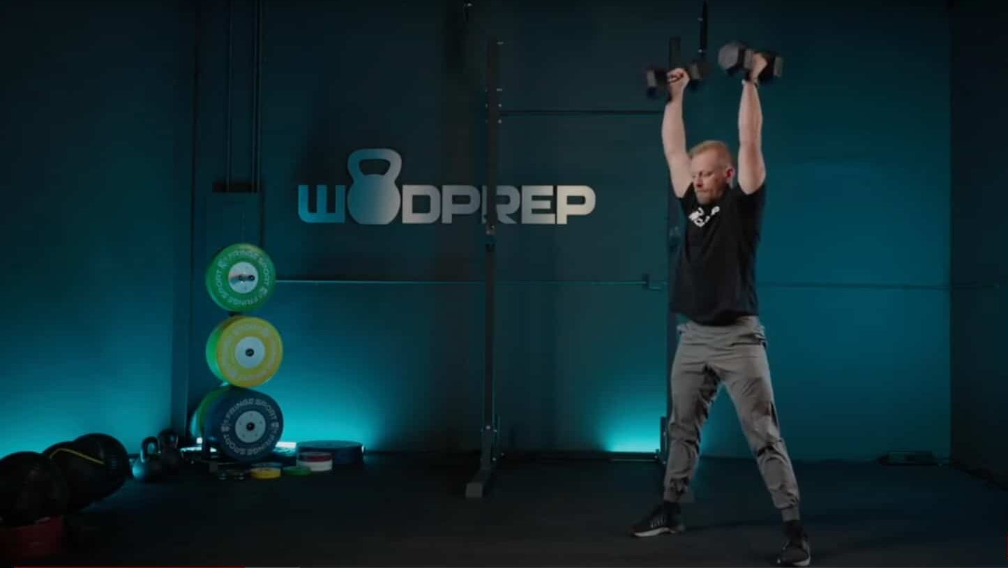 2024 CrossFit Open 3 Unconventional Things to Practice New Movements