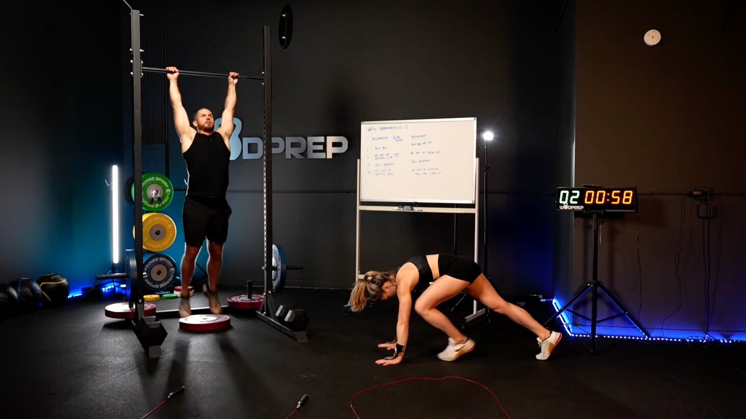 Crossfit 2024 Open Workouts: Get Fit and Challenge Yourself!