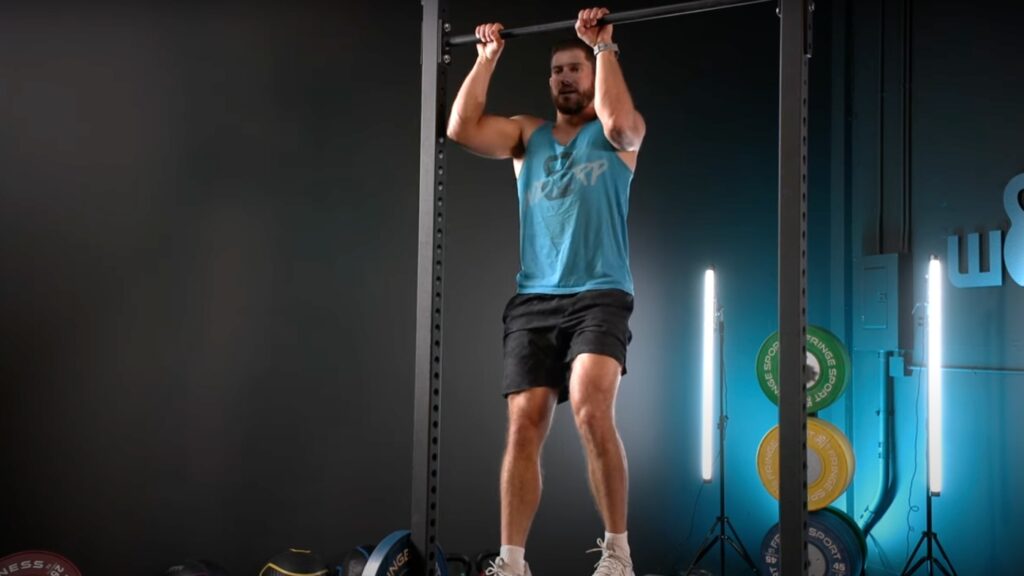 Chest to Bar Pullups (CrossFit® Open Best Tips!) WODprep