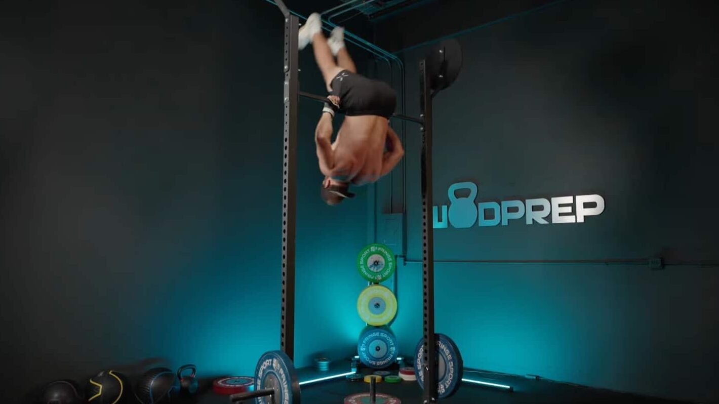 Pull-Overs for CrossFit How to do Unbroken Sets