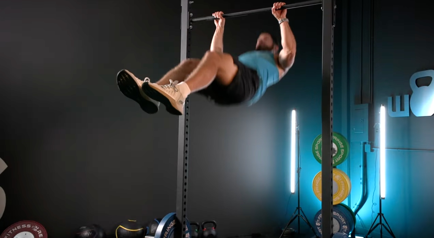 Chest to Bar Pull-ups (My Best Tips for the CrossFit® Open!) - WODprep