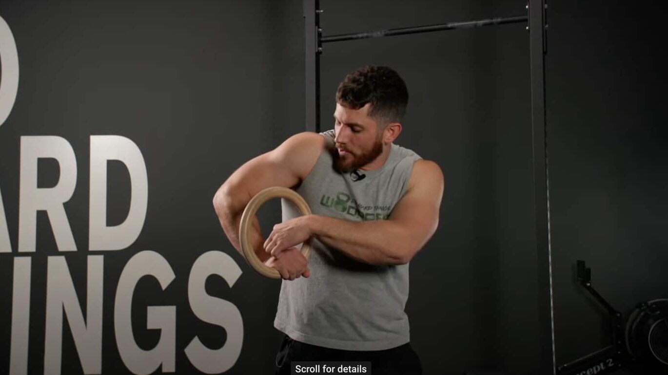 Ring Muscle Ups Are You Making This Huge Mistake