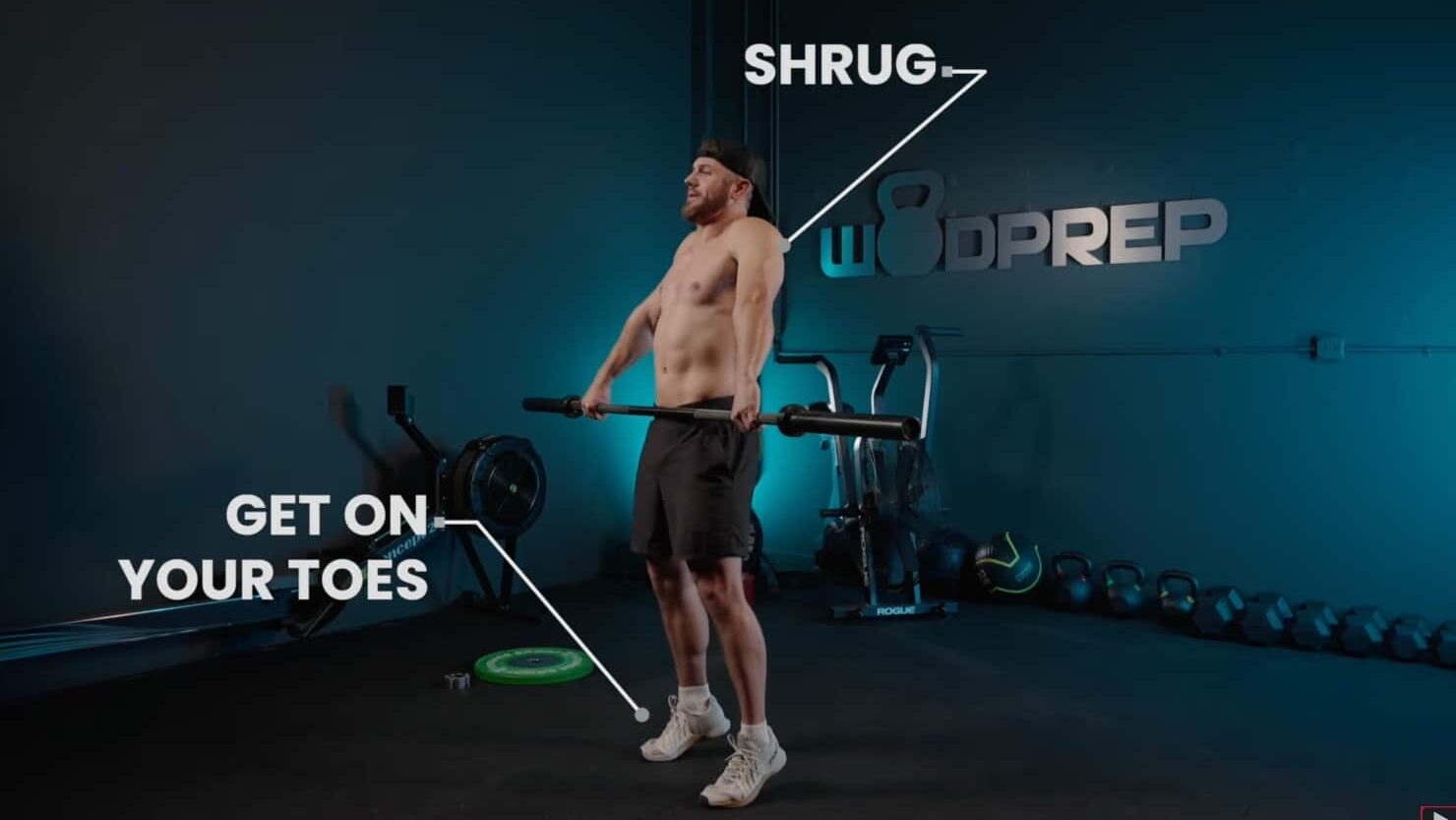 Snatch More Weight With These 5 Drills